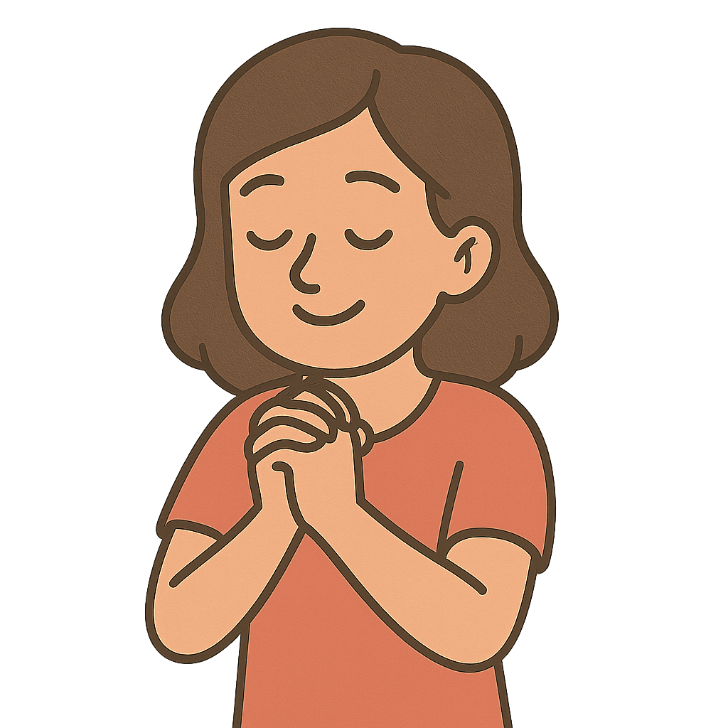 Imagen del verbo Hope