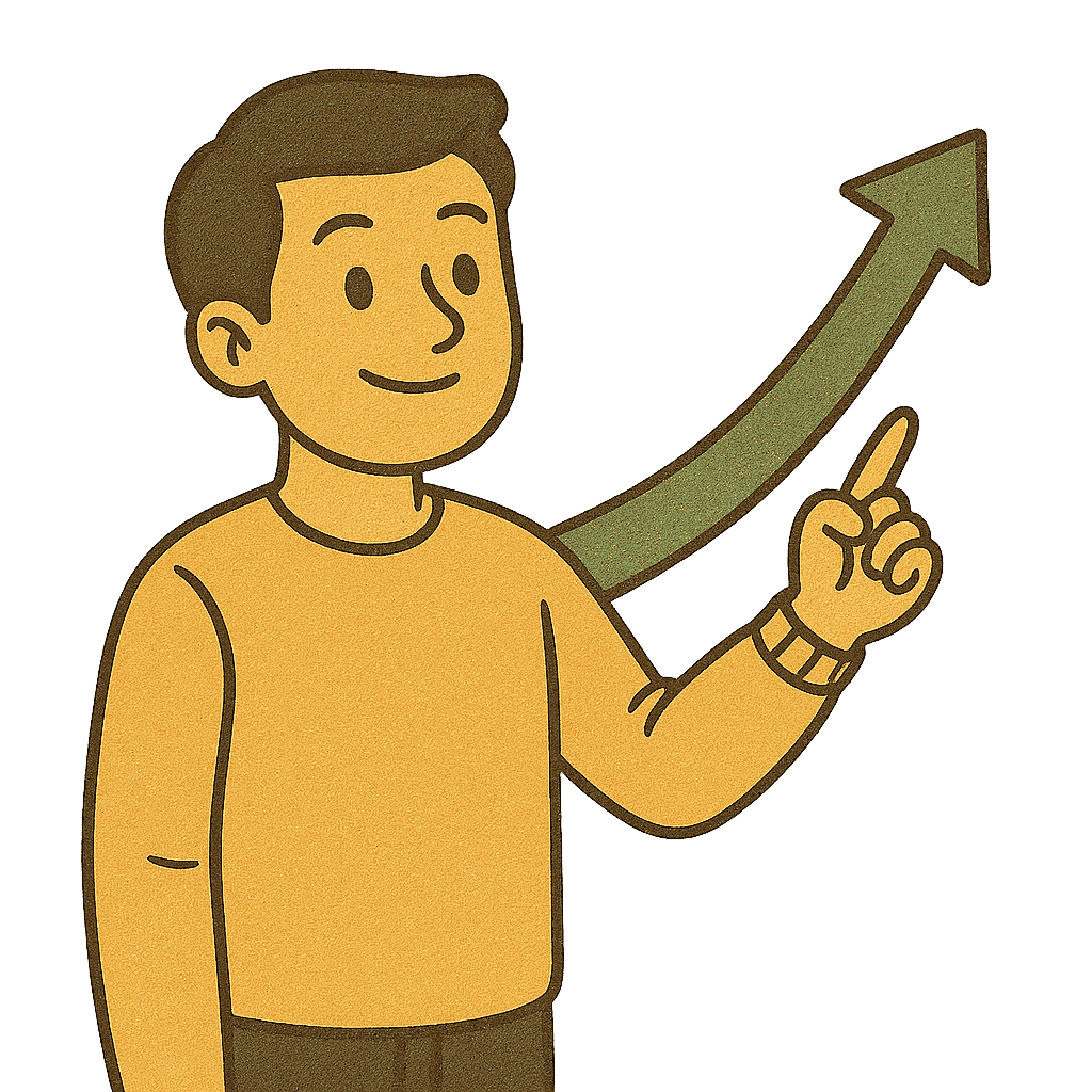 Imagen del verbo Improve