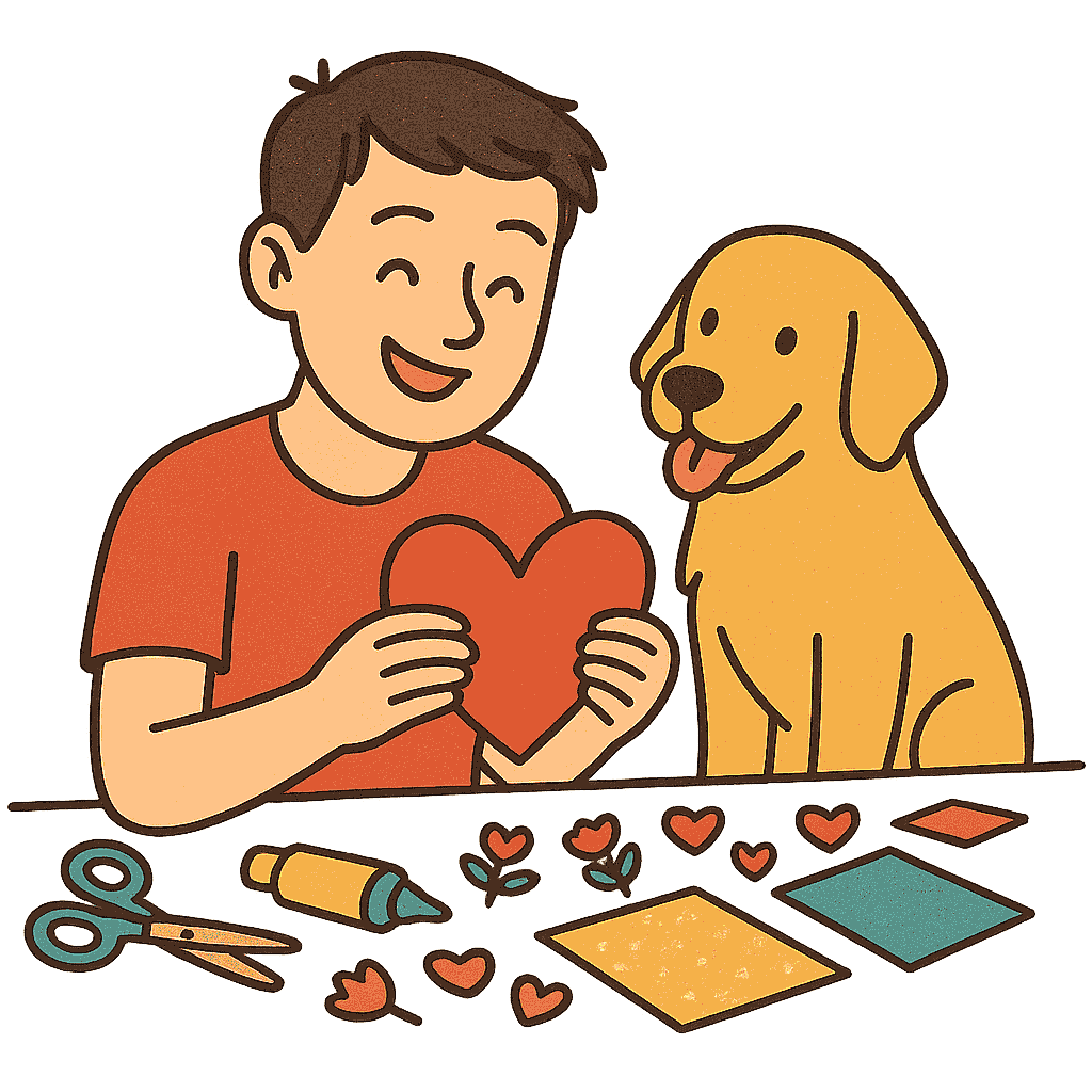 Imagen del verbo Make