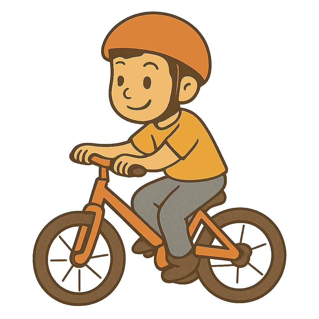 Imagen del verbo Ride