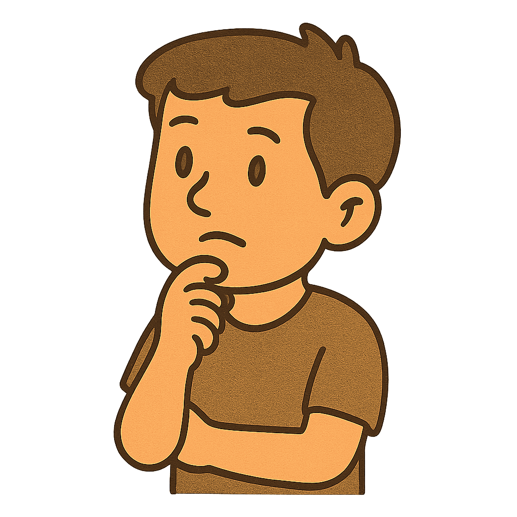 Imagen del verbo Think