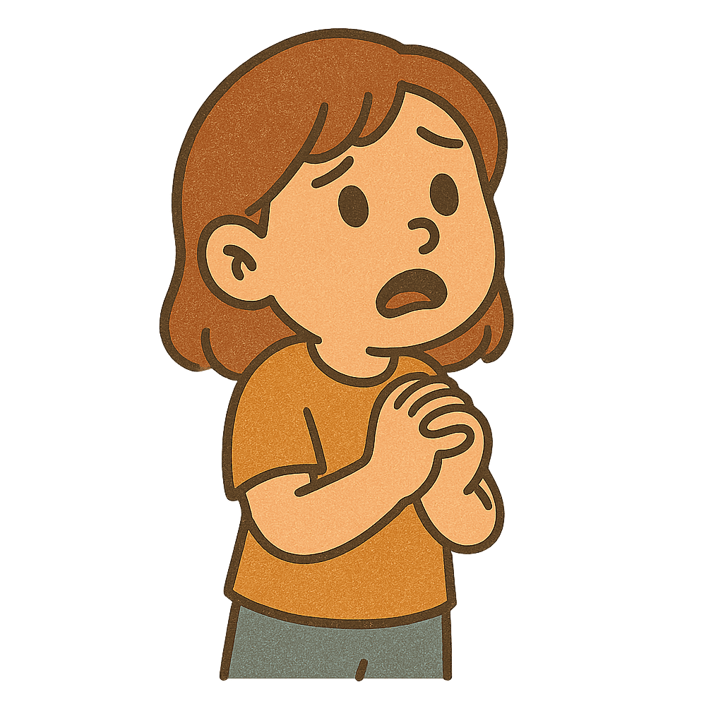 Imagen del verbo Want